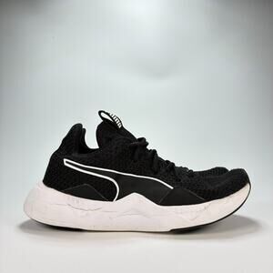 PUMA Incite FS Black White Training Shoes Lace Up Sneakers Women’s Size 8.5